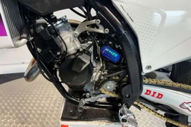 KTM 125 SX (2024) thumbnail 5