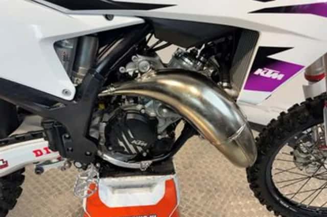 KTM 125 SX (2024) thumbnail 6