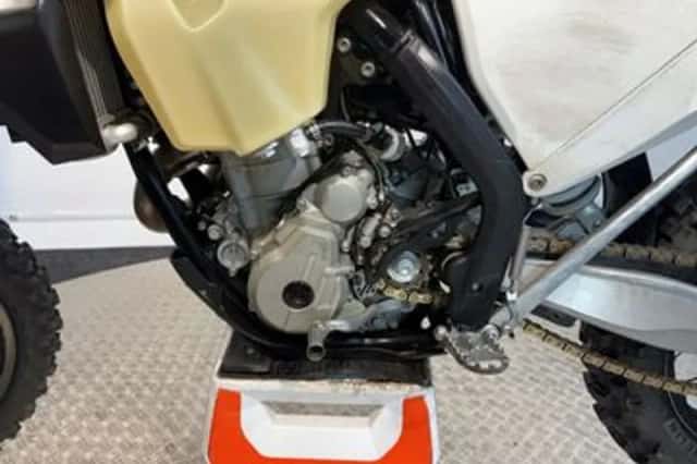 KTM 350 EXC-F (2017) thumbnail 5