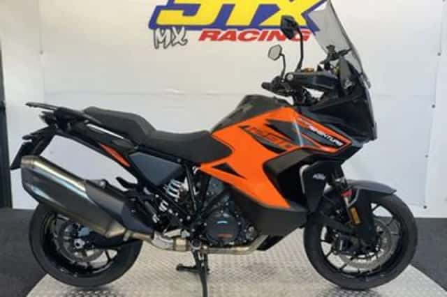 KTM 1290 Super Adventure (2021) thumbnail 1