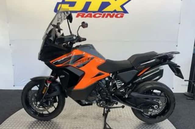 KTM 1290 Super Adventure (2021) thumbnail 5