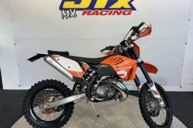 KTM 250 EXC (2008) thumbnail 1