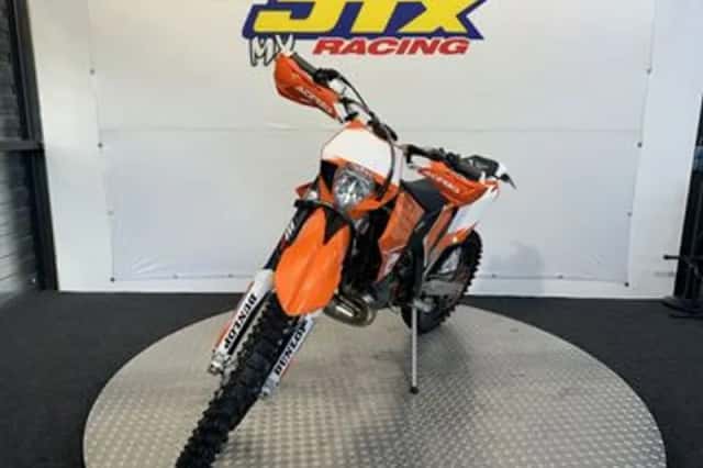 KTM 250 EXC (2008) thumbnail 3