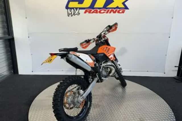 KTM 250 EXC (2008) thumbnail 6
