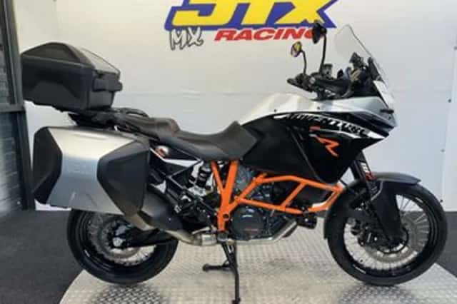 KTM 1190 Adventure (2013) thumbnail 1