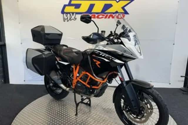 KTM 1190 Adventure (2013) thumbnail 2