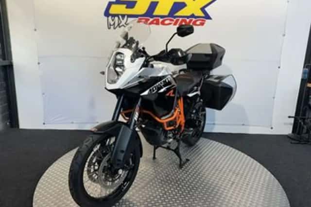 KTM 1190 Adventure (2013) thumbnail 3