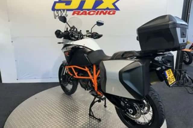 KTM 1190 Adventure (2013) thumbnail 5