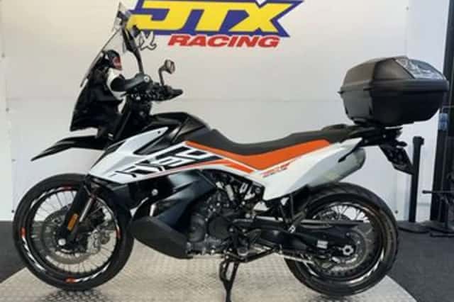 KTM 790 Adventure (2020) thumbnail 3