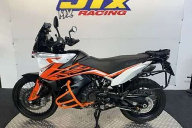 KTM 790 Adventure (2019) thumbnail 6