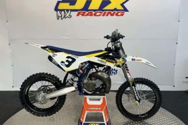 Husqvarna TC 85 (2019) thumbnail 1