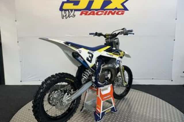 Husqvarna TC 85 (2019) thumbnail 2