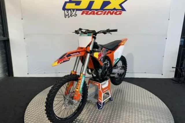 KTM 250 SX-F (2026) thumbnail 3