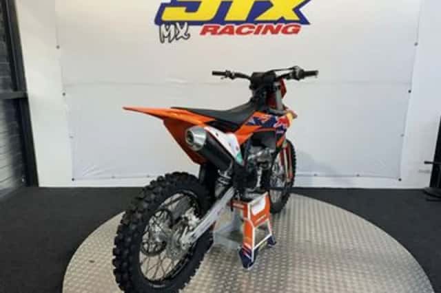 KTM 250 SX-F (2026) thumbnail 4