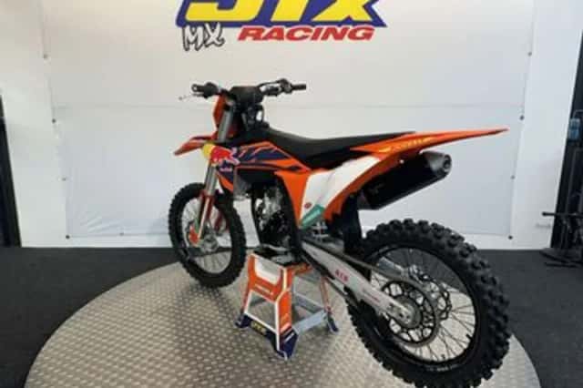 KTM 250 SX-F (2026) thumbnail 5