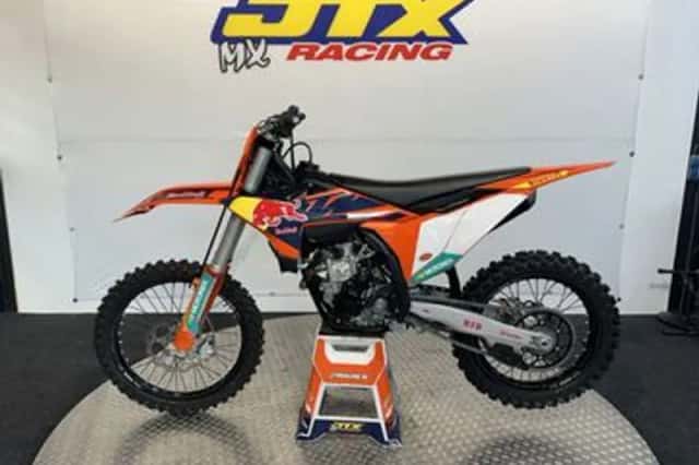 KTM 250 SX-F (2026) thumbnail 6