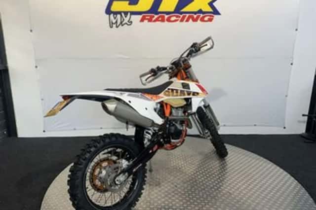 KTM 350 EXC-F SIX Days (2017) thumbnail 4