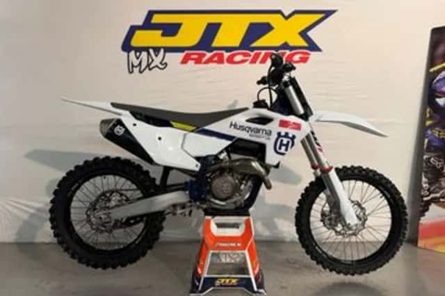 Husqvarna FC 250 (2023) thumbnail 1