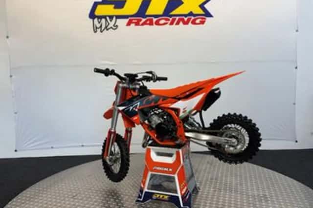 KTM 50 SX Factory Edition (2024) thumbnail 4