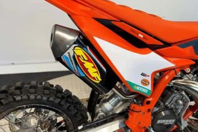 KTM 50 SX Factory Edition (2024) thumbnail 5