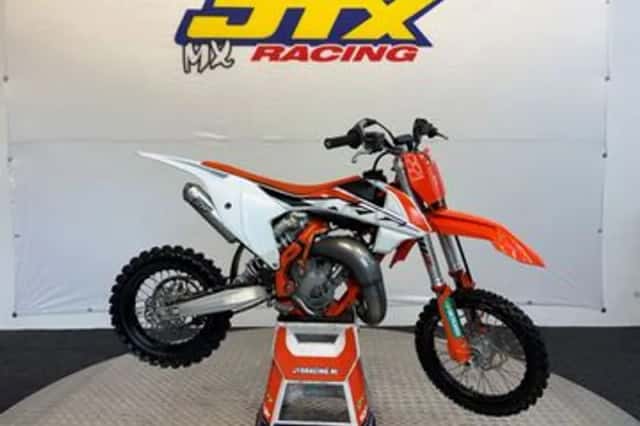 KTM 65 SX (2023) thumbnail 1