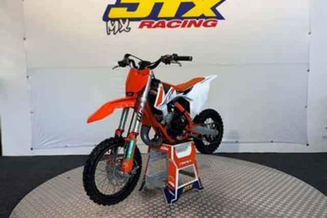 KTM 65 SX (2023) thumbnail 3
