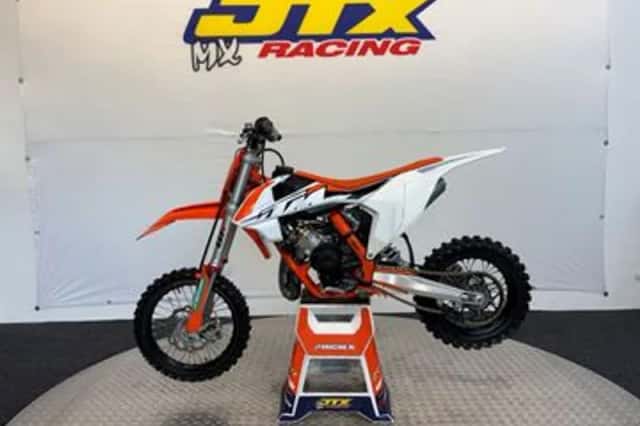 KTM 65 SX (2023) thumbnail 5