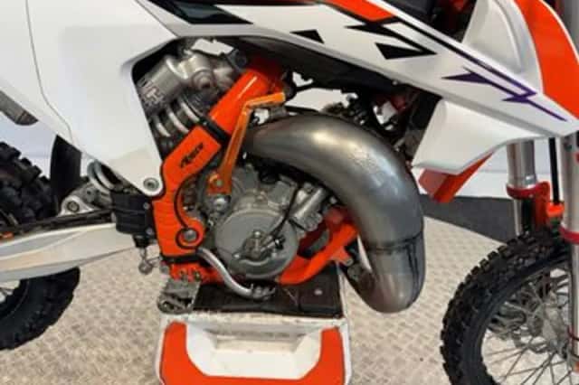 KTM 65 SX (2023) thumbnail 6