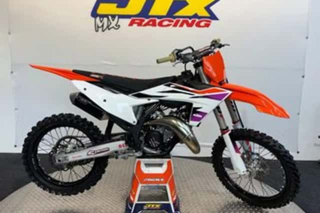 KTM 125 SX (2024) thumbnail 1
