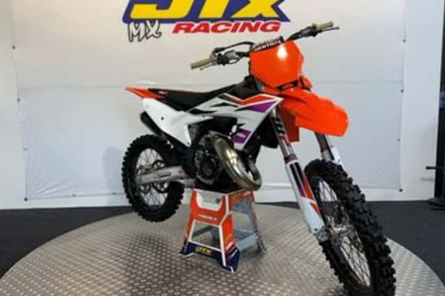 KTM 125 SX (2024) thumbnail 2