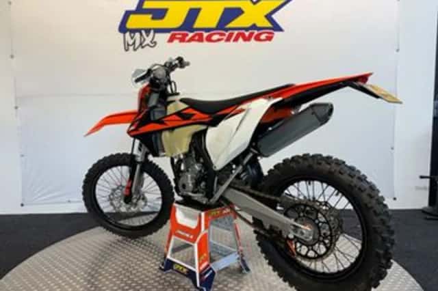 KTM 350 EXC-F (2017) thumbnail 4