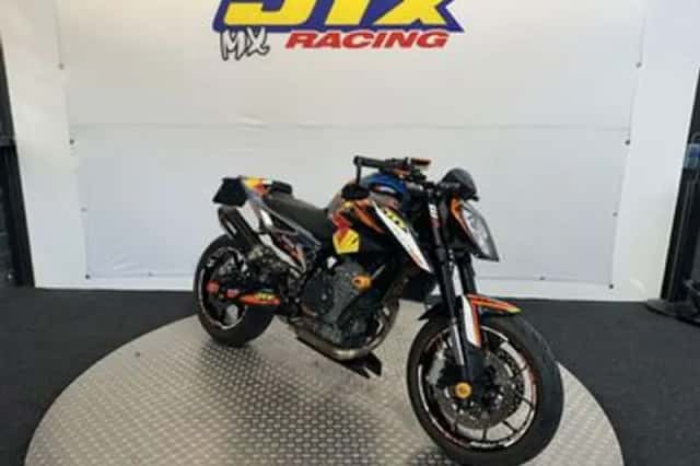KTM 790 Duke L (2019) thumbnail 3