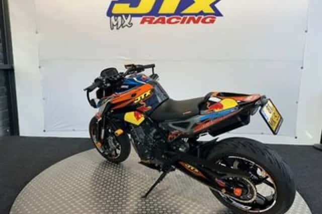 KTM 790 Duke L (2019) thumbnail 5