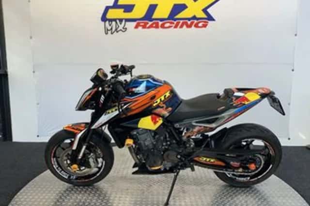 KTM 790 Duke L (2019) thumbnail 6