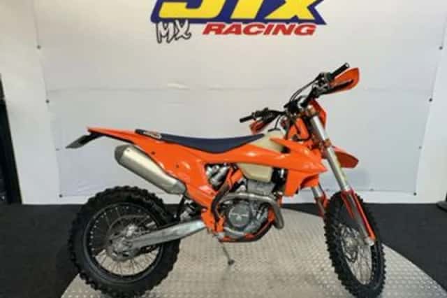 KTM 350 EXC-F (2020) thumbnail 1