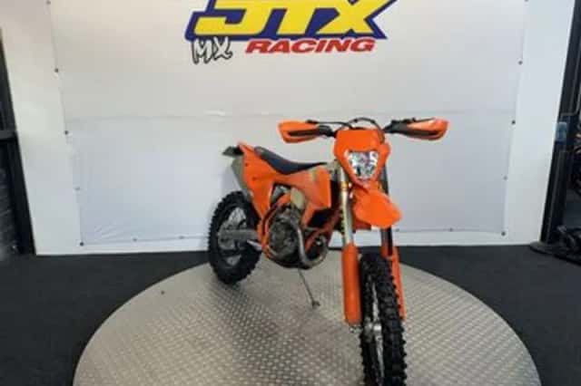 KTM 350 EXC-F (2020) thumbnail 3