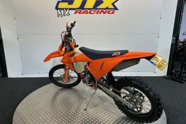 KTM 350 EXC-F (2020) thumbnail 4