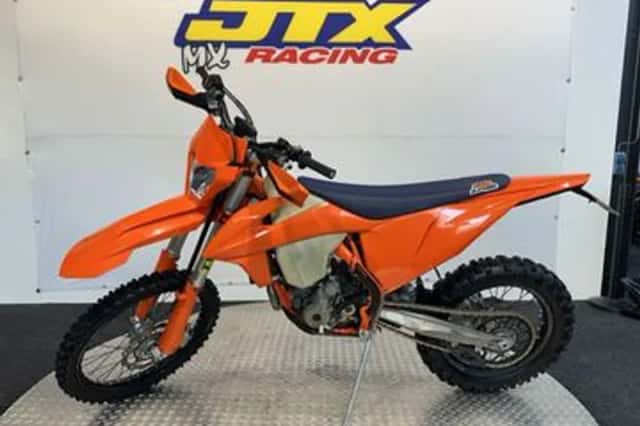 KTM 350 EXC-F (2020) thumbnail 5
