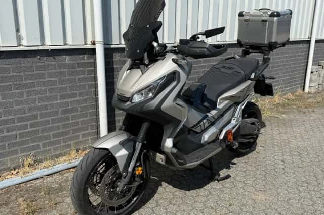 Honda Scooter Honda X-ADV 750 (2020) thumbnail 1