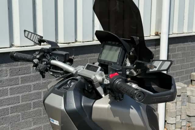 Honda Scooter Honda X-ADV 750 (2020) thumbnail 4