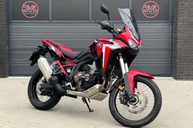 Honda CRF1100L (2021) thumbnail 1