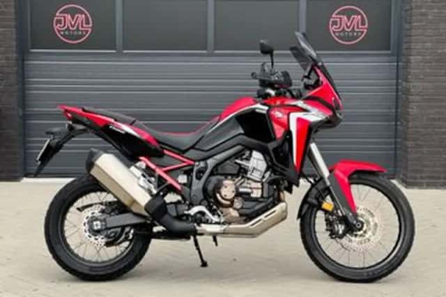 Honda CRF1100L (2021) thumbnail 2