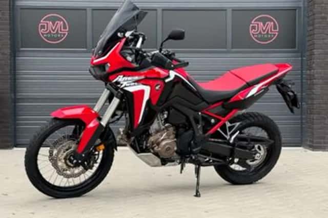 Honda CRF1100L (2021) thumbnail 3