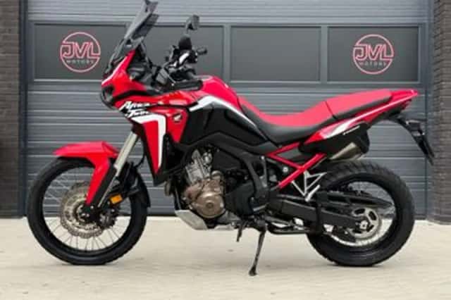 Honda CRF1100L (2021) thumbnail 4