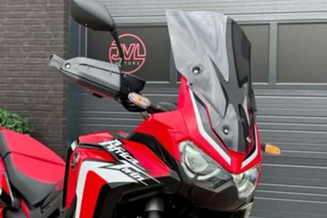 Honda CRF1100L (2021) thumbnail 5