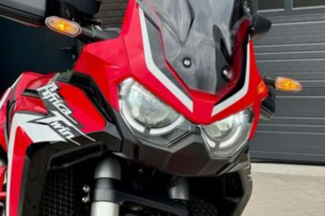 Honda CRF1100L (2021) thumbnail 6