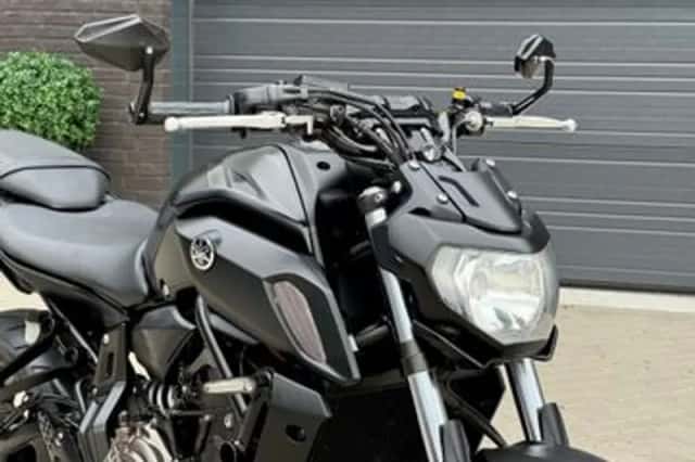 Yamaha MT-07 (2019) thumbnail 5