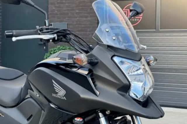 Honda NC750X (2016) thumbnail 5