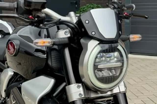 Honda CB1000R (2018) thumbnail 5