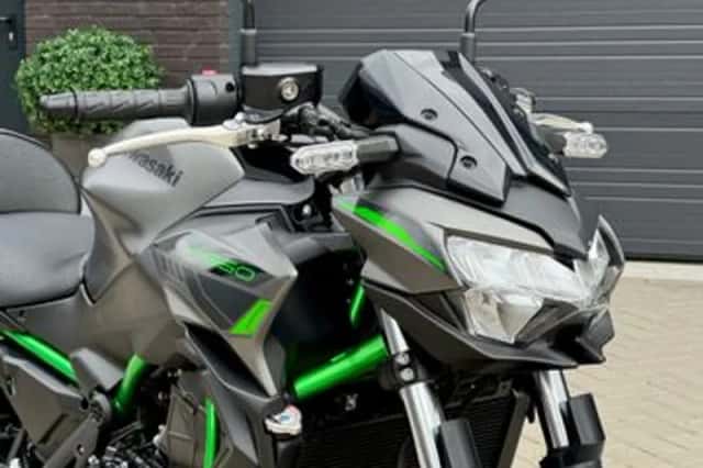 Kawasaki Z650 (2023) thumbnail 5